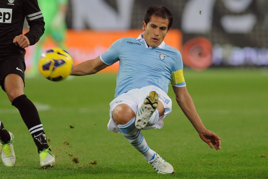 Juventus FC v S.S. Lazio - Serie A
