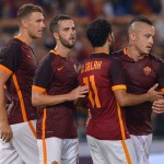 AS Roma v Sevilla FC -  Preseason Friendly