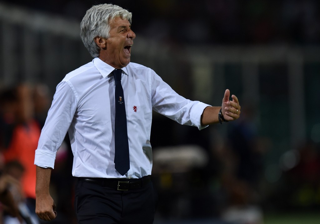 US Citta di Palermo v Genoa CFC  - Serie A
