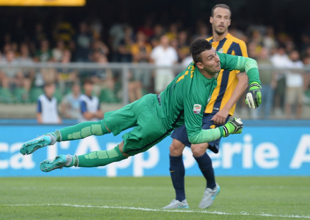 Hellas Verona FC v AS Roma - Serie A