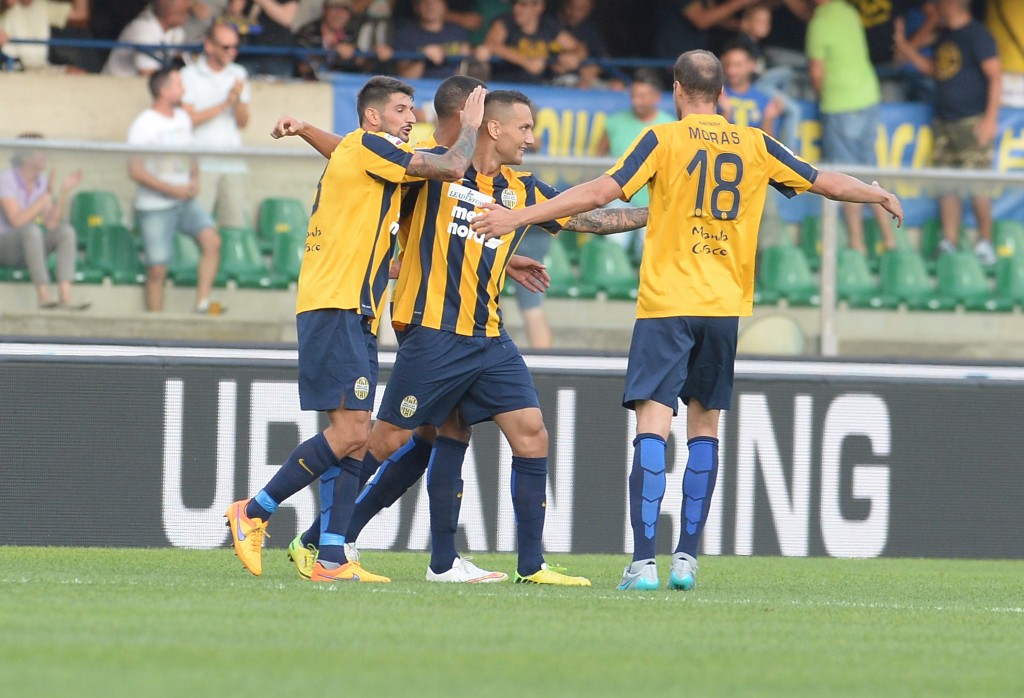 Hellas Verona FC v AS Roma - Serie A