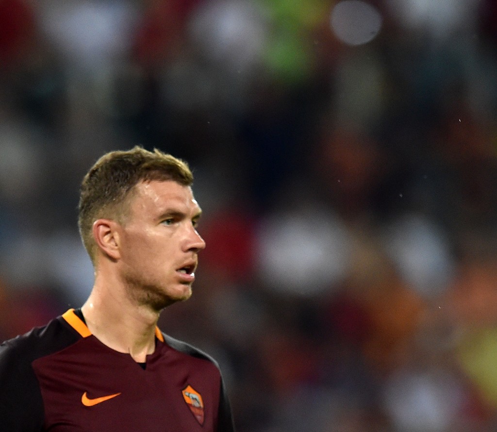 AS Roma v Sevilla FC -  Preseason Friendly