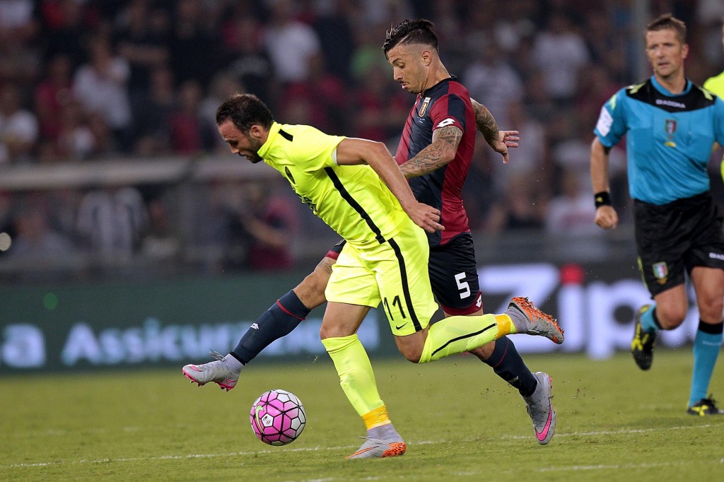 Genoa CFC v Hellas Verona FC - Serie A
