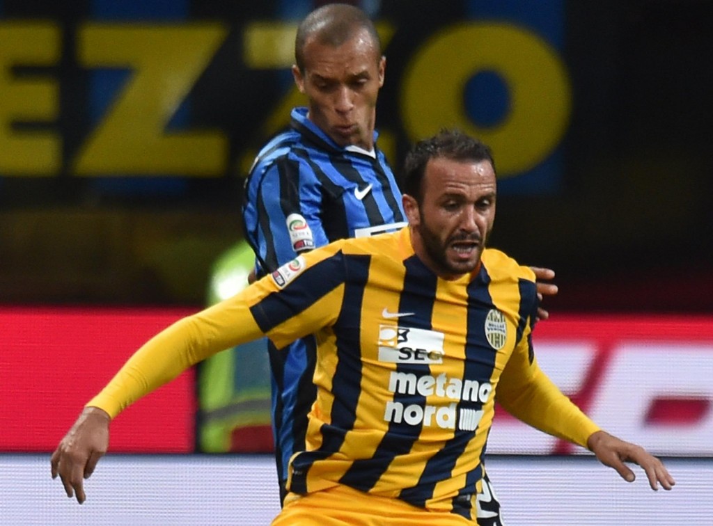 pazzini inter vr Getty