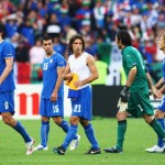 Italy v Romania - Group C Euro 2008