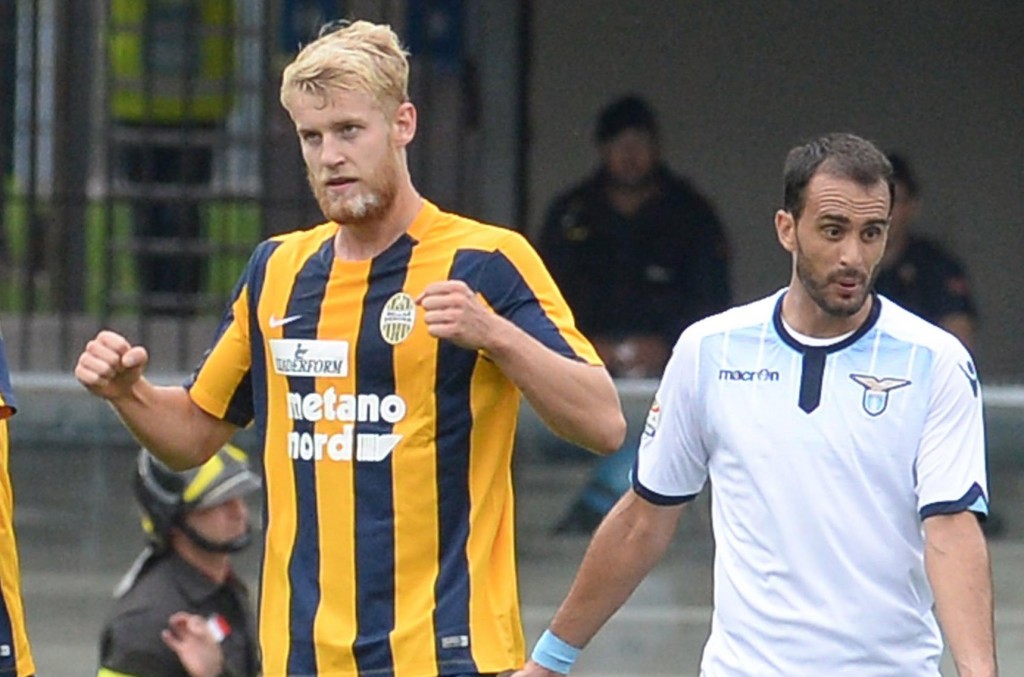 helander verona lazio Getty