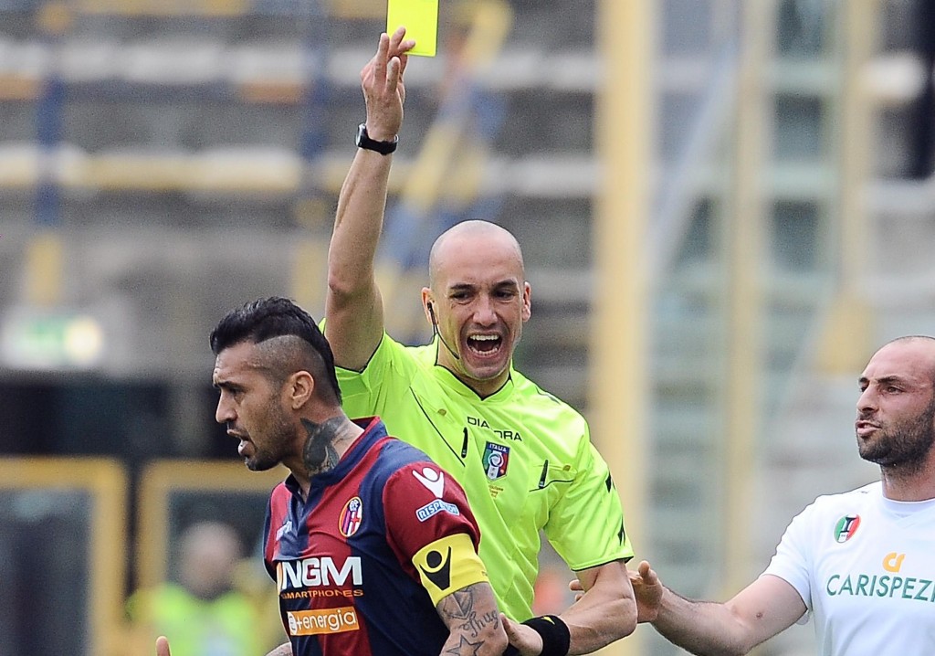 matuzalem giallo Getty Images