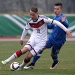 U17 Germany v U17 Slovakia  - UEFA Under17 Elite Round
