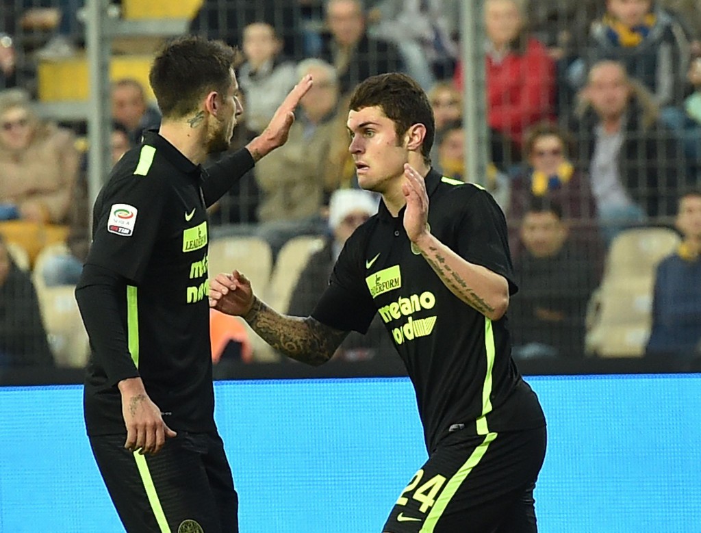 VIVIANI GOL FROS VR GETTY