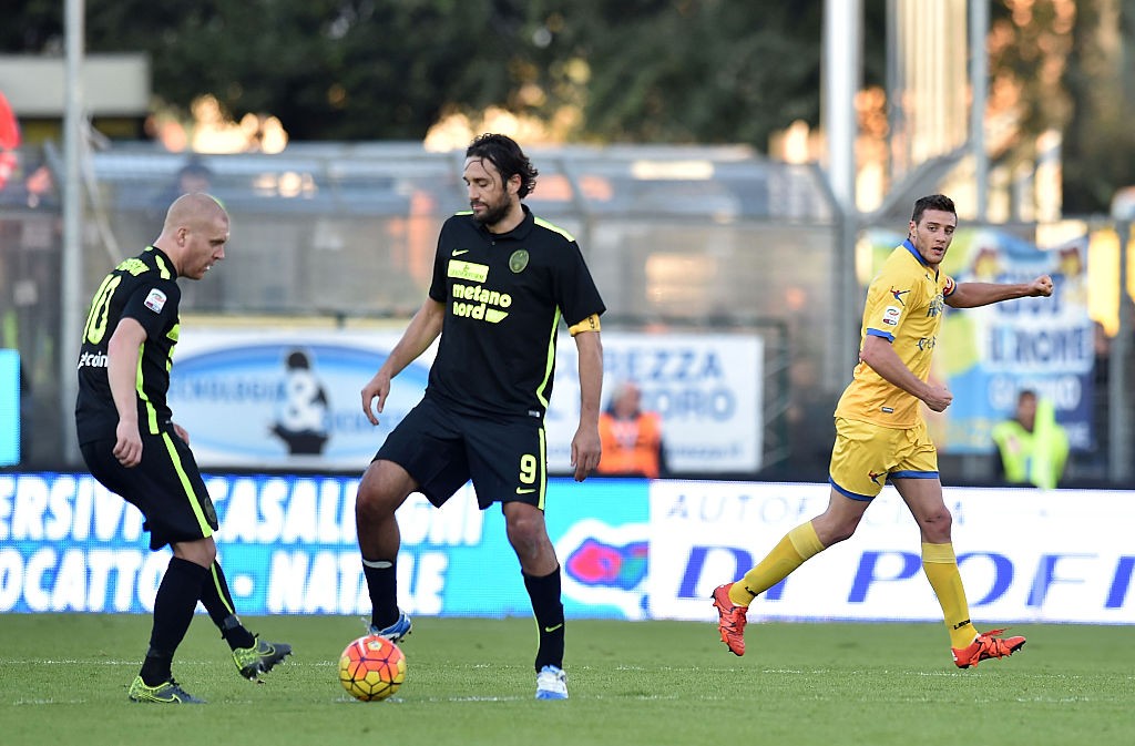 Frosinone Calcio v Hellas Verona FC - Serie A