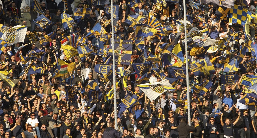 Carpi FC v Hellas Verona FC - Serie A