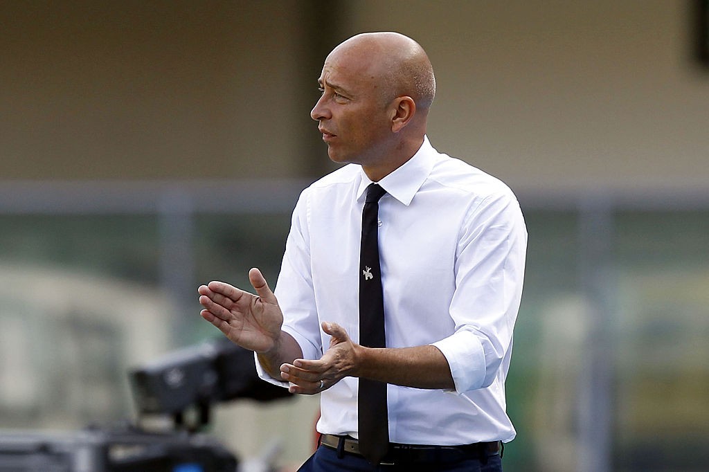 AC Chievo Verona v Empoli FC - Serie A