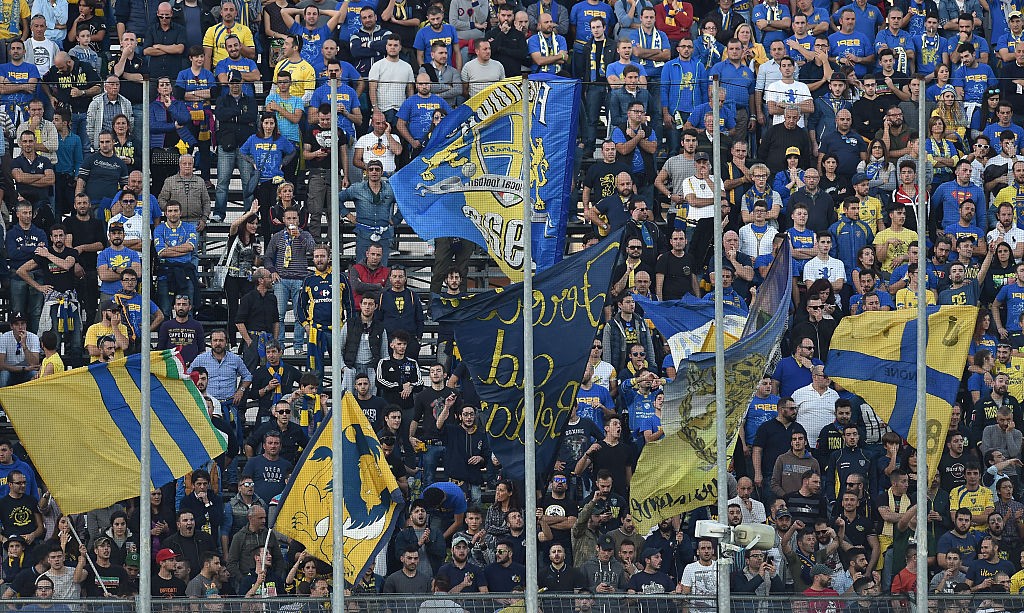 Frosinone Calcio v Genoa CFC - Serie A