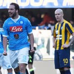 Hellas Verona FC v SSC Napoli - Serie A