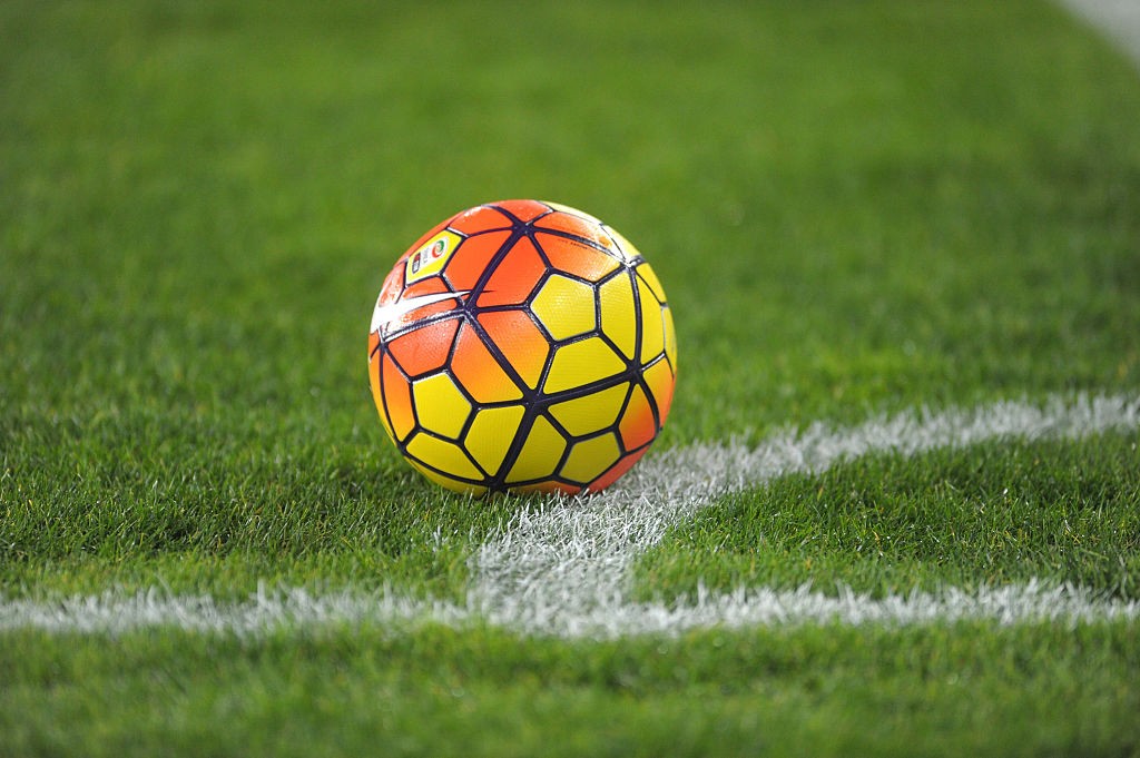 pallone serie A GettyImages-494697614