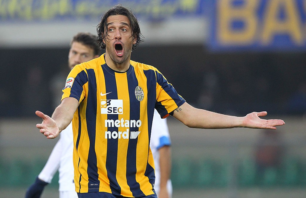 Hellas Verona FC v Empoli FC - Serie A