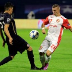 Dinamo Zagreb v KF Skenderbeu - UEFA Champions League: Qualifying Round Play Off Second Leg