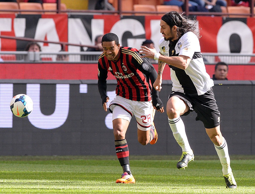 AC Milan v Parma FC - Serie A