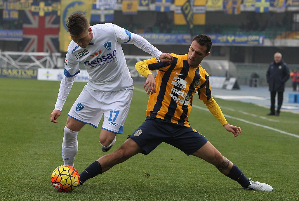 Hellas Verona FC v Empoli FC - Serie A