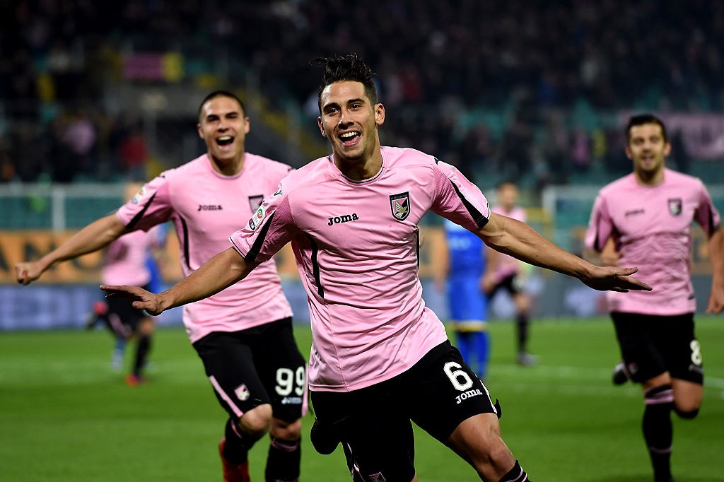 US Citta di Palermo v Frosinone Calcio - Serie A