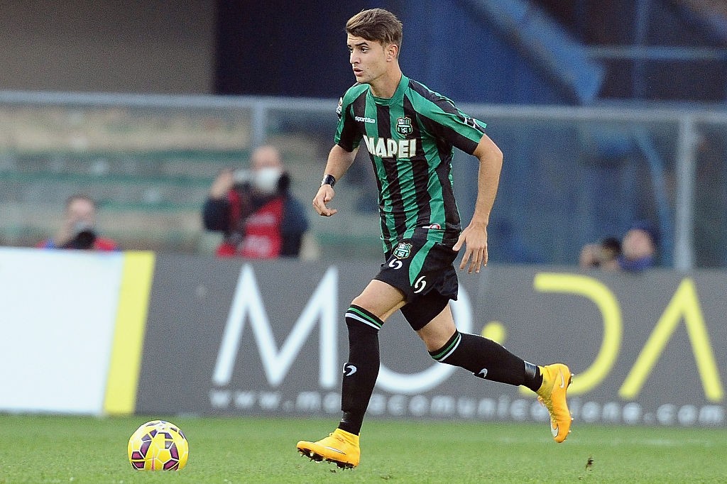 AC Chievo Verona v US Sassuolo Calcio - Serie A
