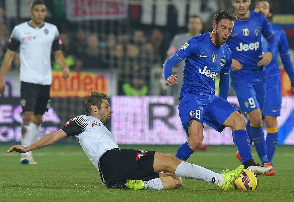 AC Cesena v Juventus FC - Serie A