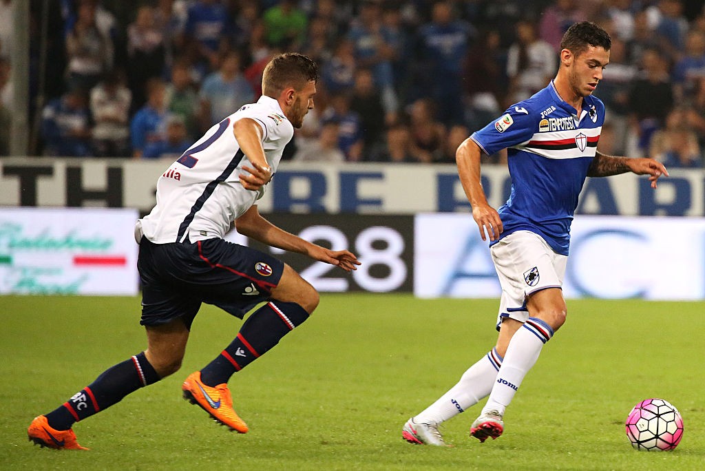 UC Sampdoria v Bologna FC - Serie A