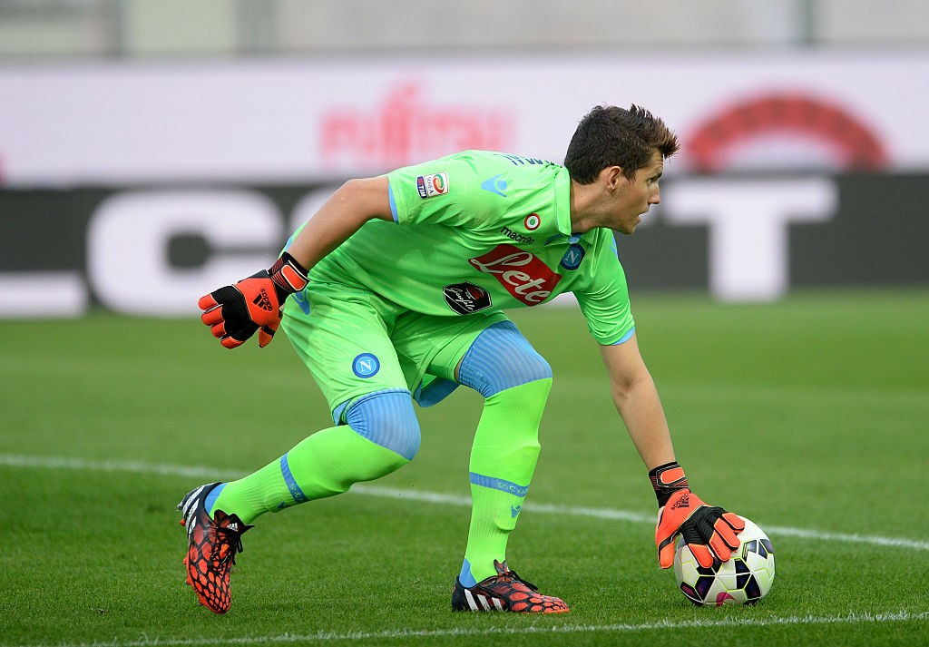 Udinese Calcio v SSC Napoli - Serie A