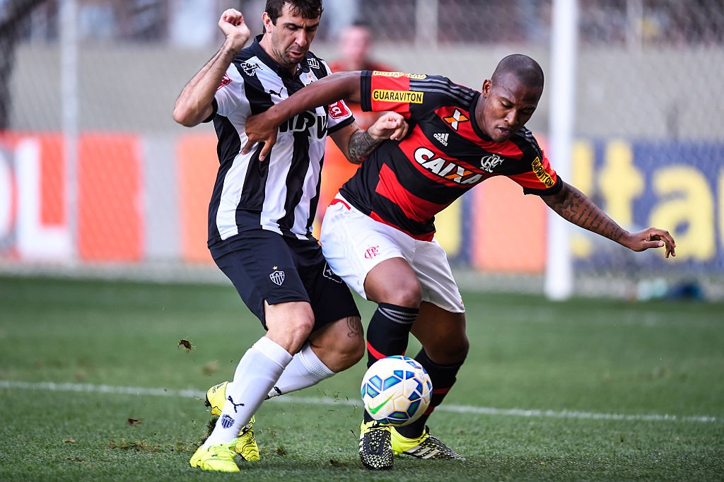 Atletico MG v Flamengo - Brasileirao Series A 2015