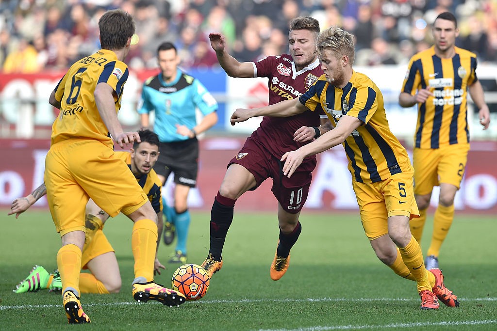 Torino FC v Hellas Verona FC - Serie A