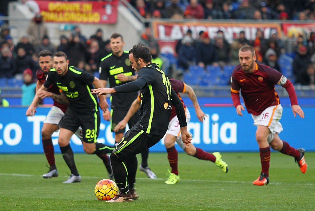 AS Roma v Hellas Verona FC - Serie A