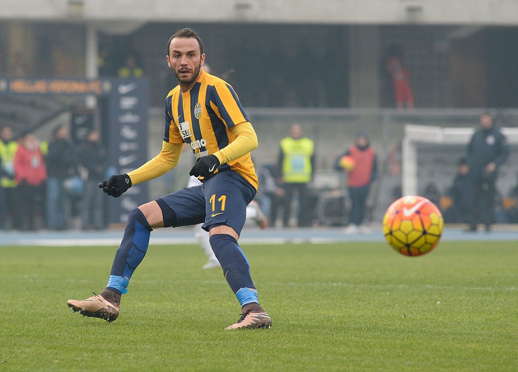 Hellas Verona FC v Genoa CFC - Serie A