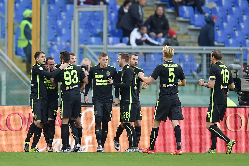 AS Roma v Hellas Verona FC - Serie A
