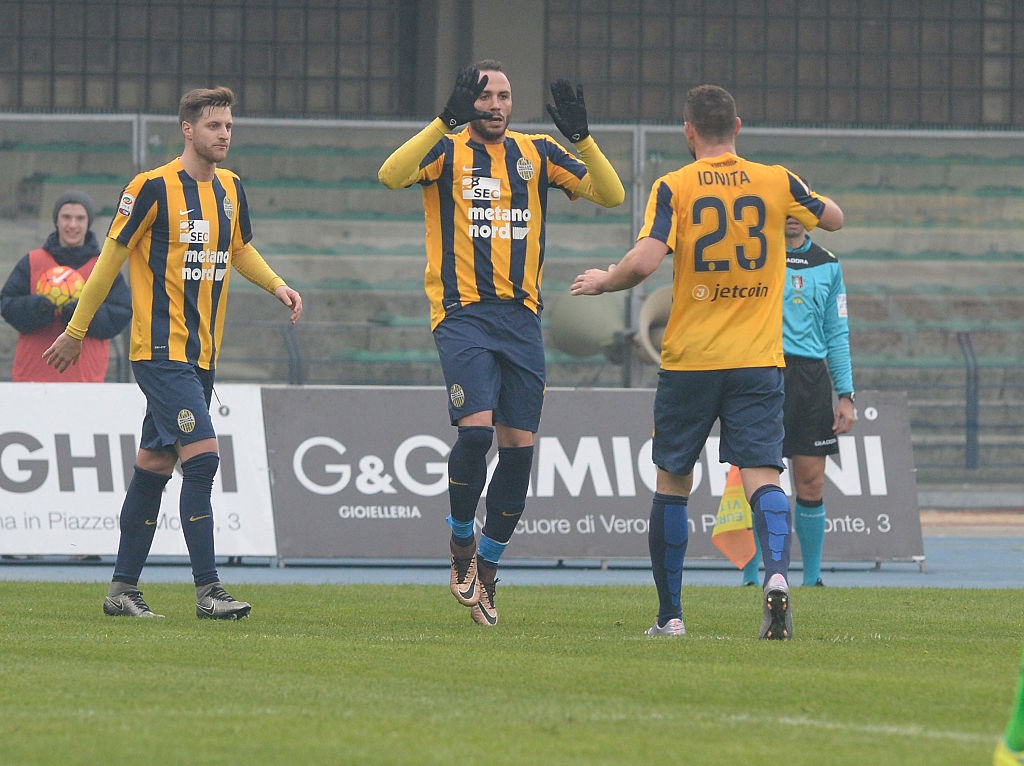 Hellas Verona FC v Genoa CFC - Serie A