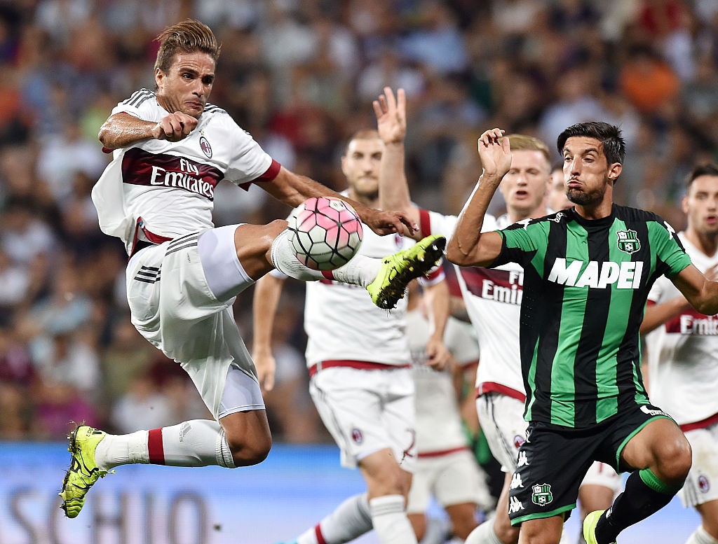 US Sassuolo, FC Internazionale, AC Milan - TIM Preseason Tournament