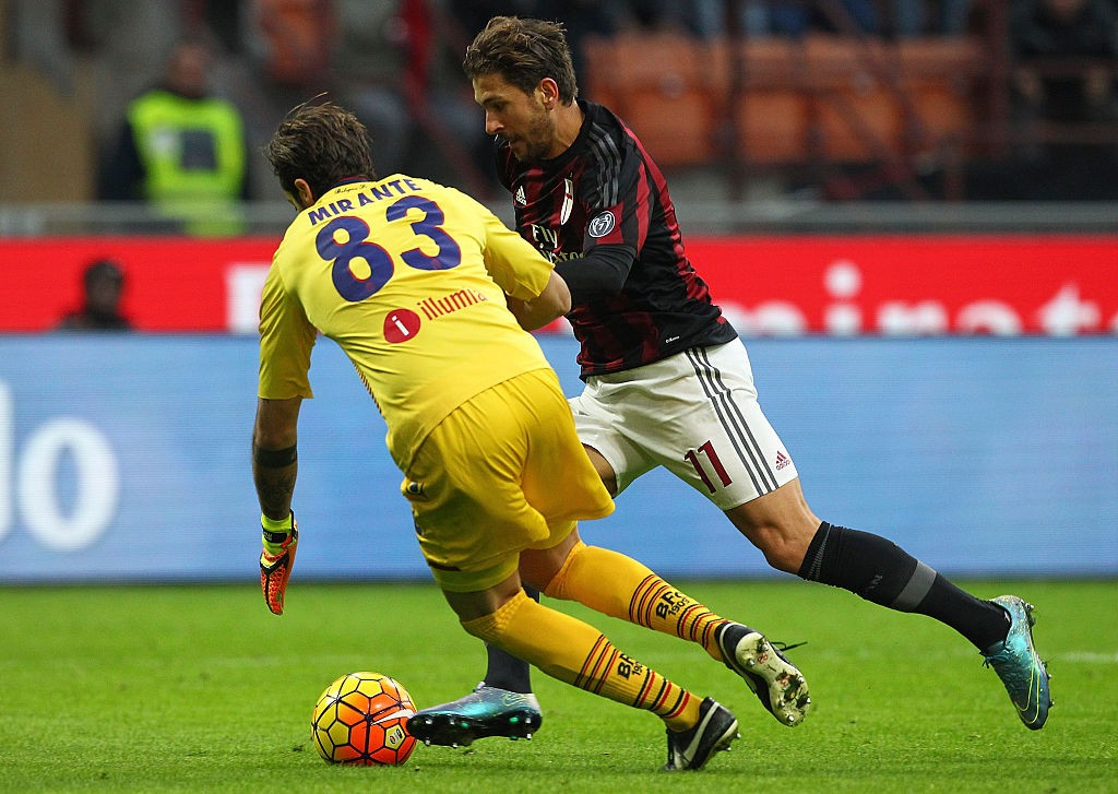 AC Milan v Bologna FC - Serie A