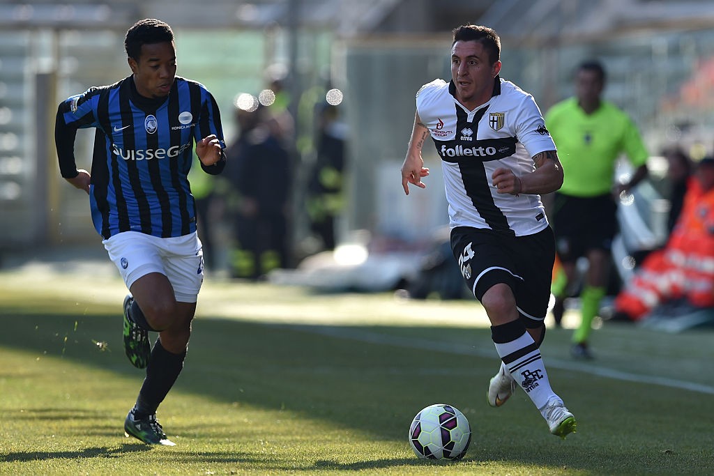 Parma FC v Atalanta BC - Serie A