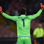 SSC Napoli v US Citta di Palermo - Serie A