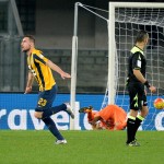Hellas Verona FC v AC Chievo Verona - Serie A