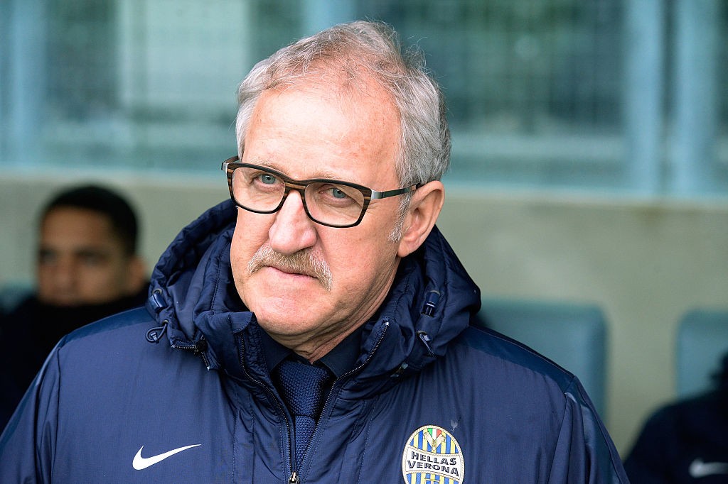 Udinese Calcio v Hellas Verona FC - Serie A