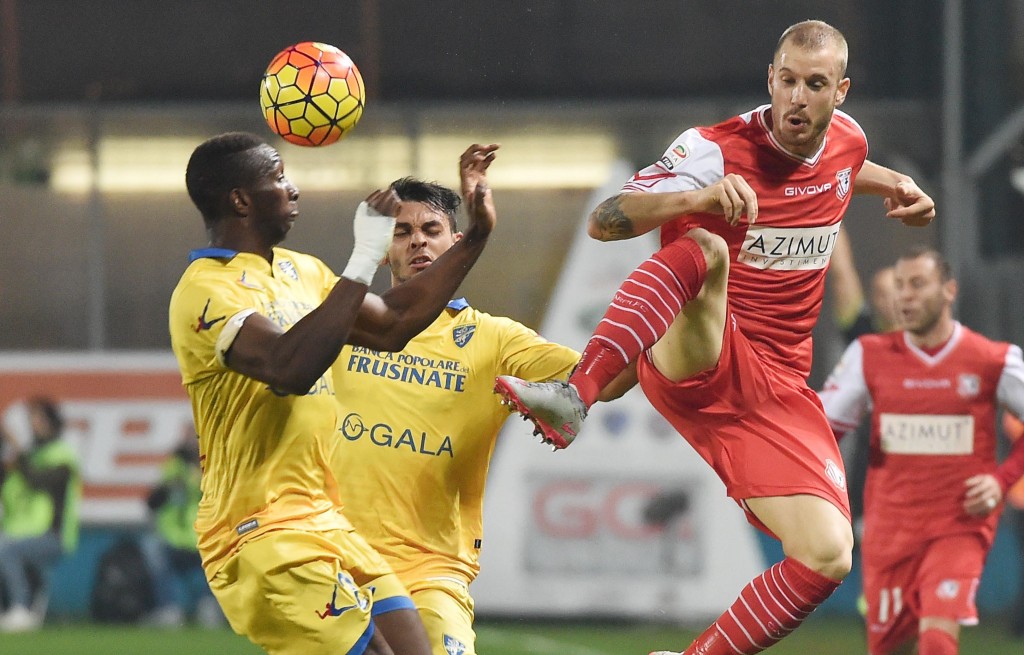 frosinone carpi Getty Images