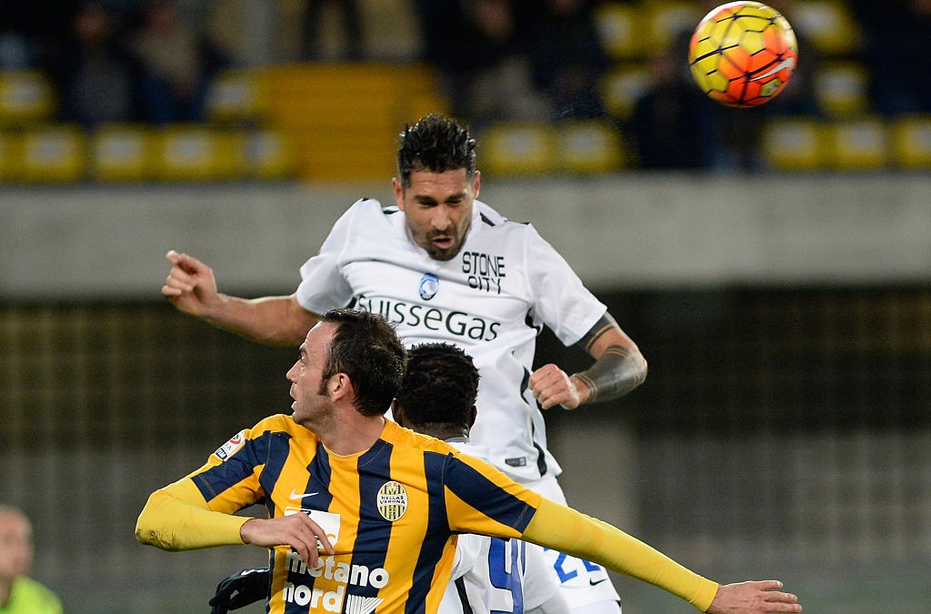 Hellas Verona FC v Atalanta BC - Serie A