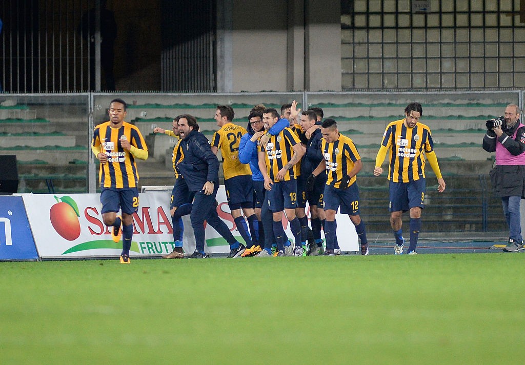 Hellas Verona FC v Atalanta BC - Serie A