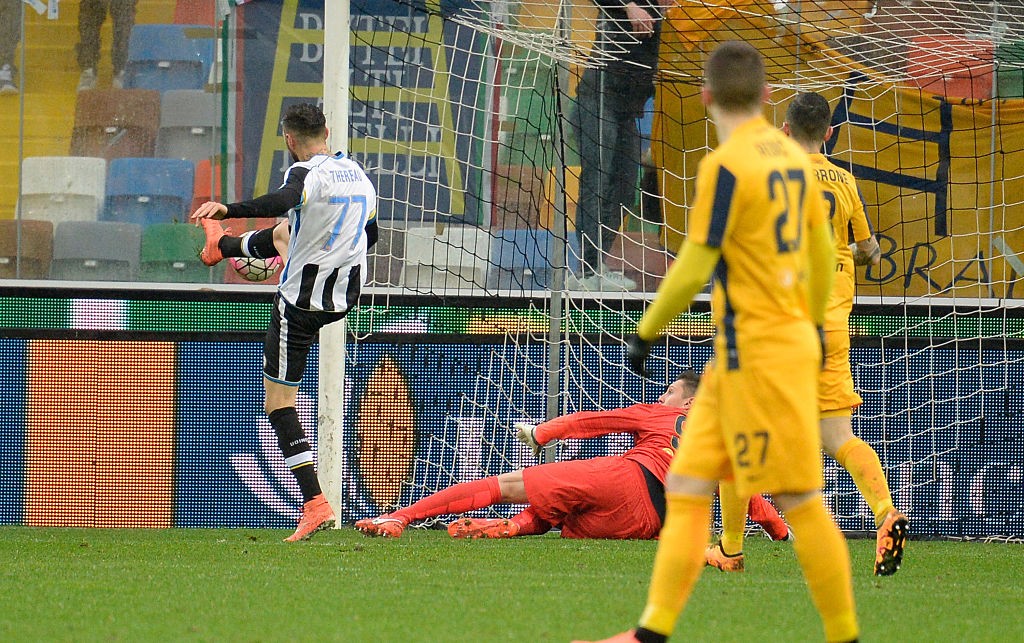 Udinese Calcio v Hellas Verona FC - Serie A