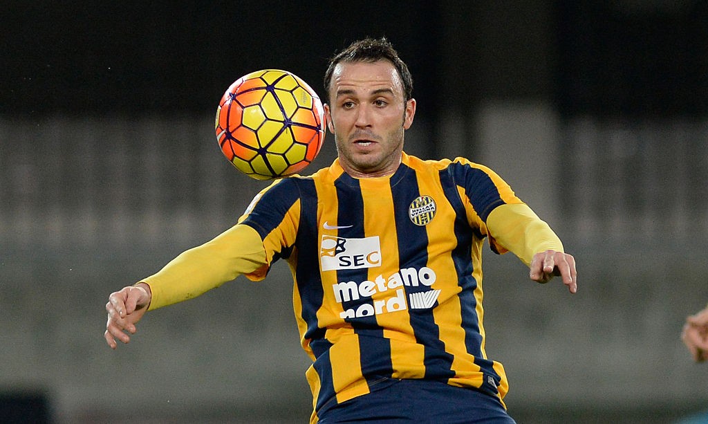 Hellas Verona FC v Atalanta BC - Serie A