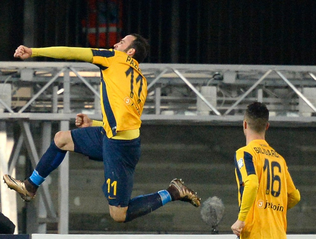 pazzini gol derby getty