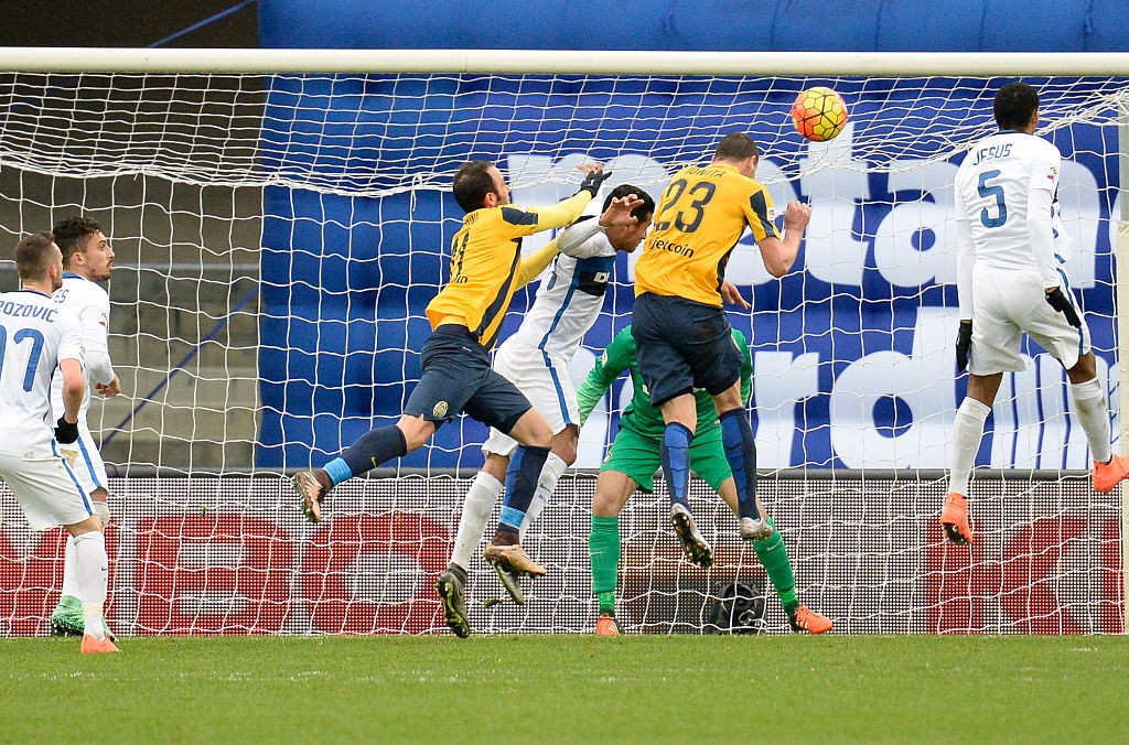 Hellas Verona FC v FC Internazionale Milano - Serie A