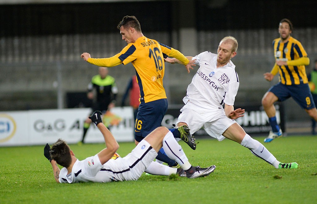 Hellas Verona FC v Atalanta BC - Serie A