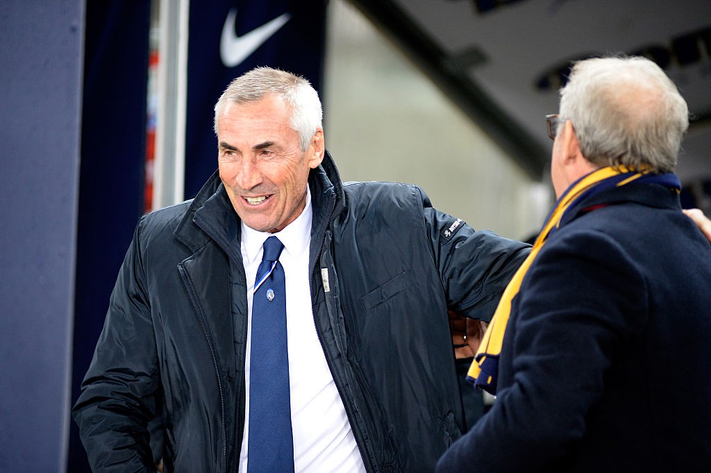 Hellas Verona FC v Atalanta BC - Serie A