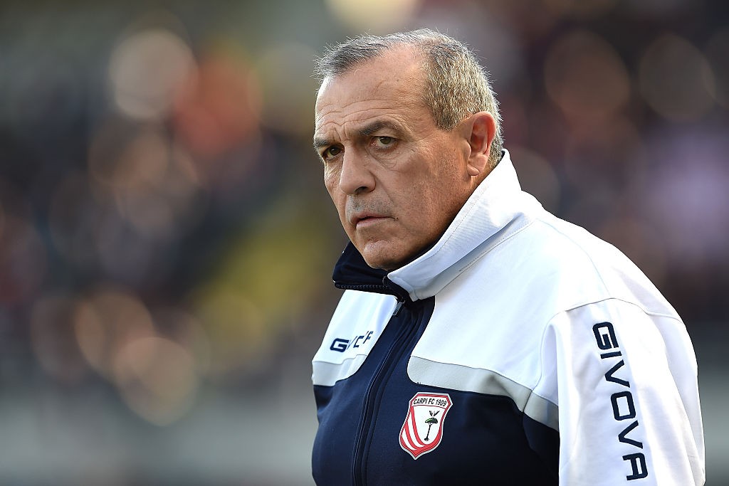 Torino FC v Carpi FC - Serie A